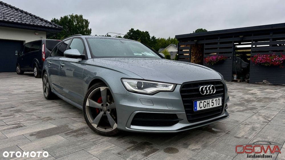 Audi A6 Avant 2.0 TDI DPF multitronic sport selection - 23