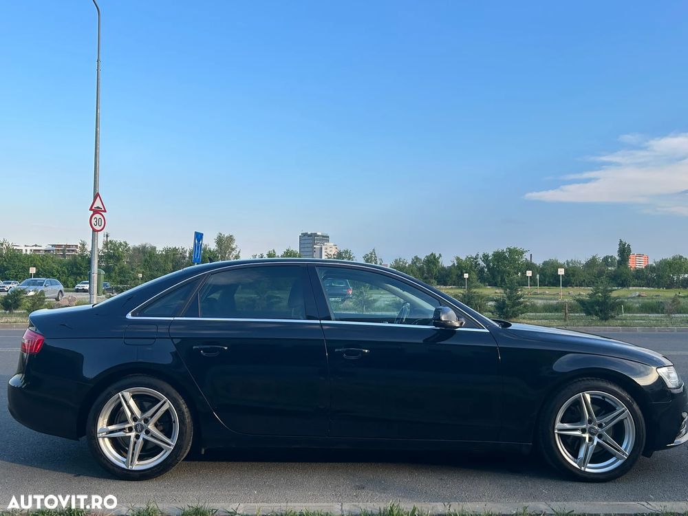 Audi A4 Limuzina 2.0 TDI DPF clean multitronic Ambition - 16