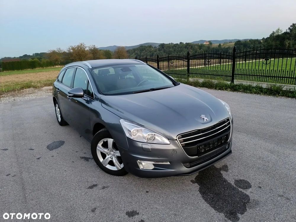 Peugeot 508 2.0 HDi Business Line - 31