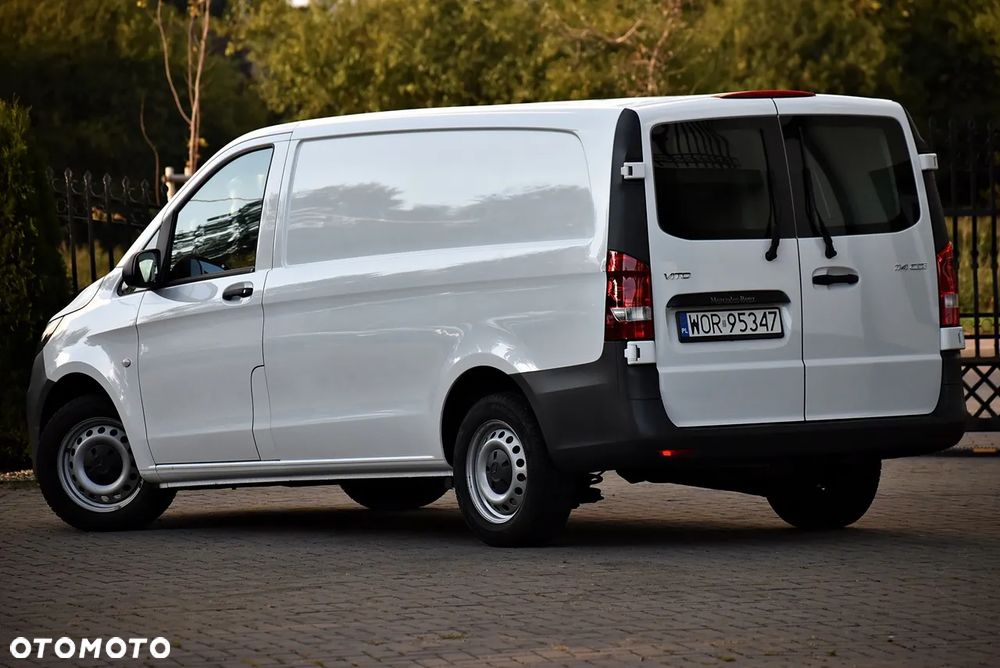 Mercedes-Benz Vito 114 CDI - 22