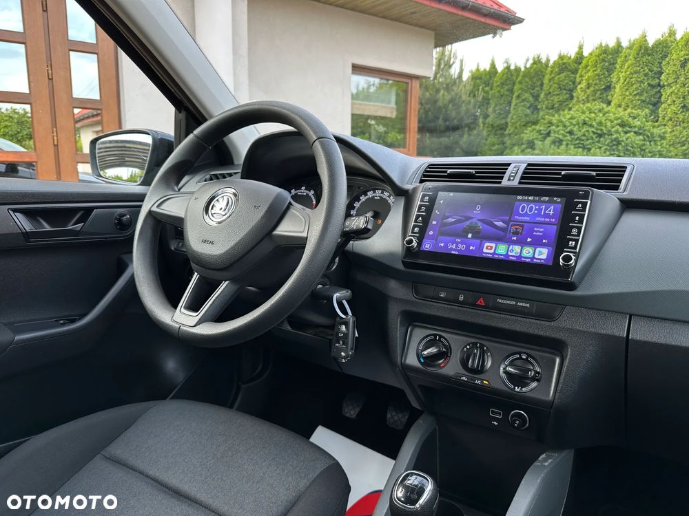 Skoda Fabia 1.0 Style - 24
