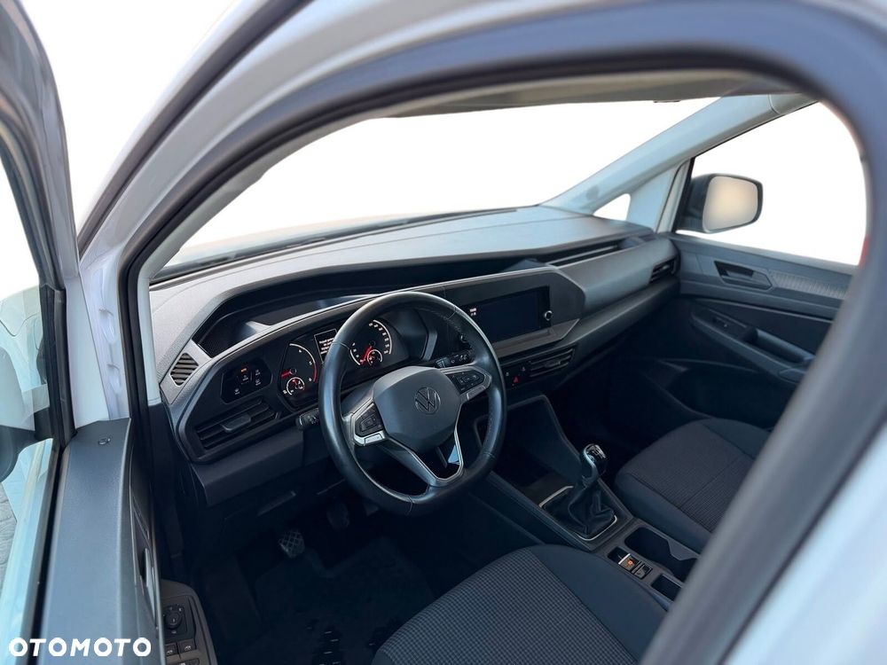 Volkswagen Caddy - 11