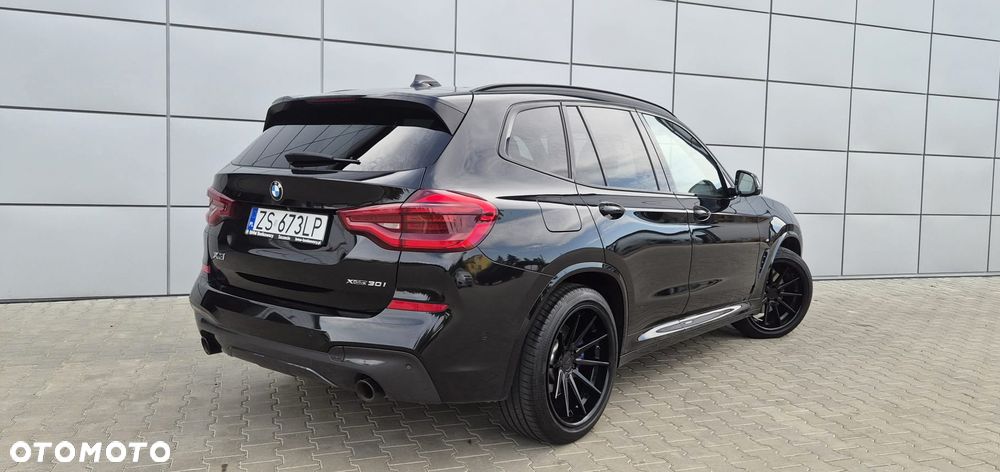 BMW X3 xDrive30i M Sport sport - 19