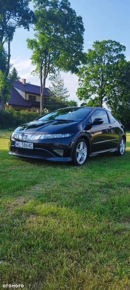 Honda Civic 1.8 TypeS - 1