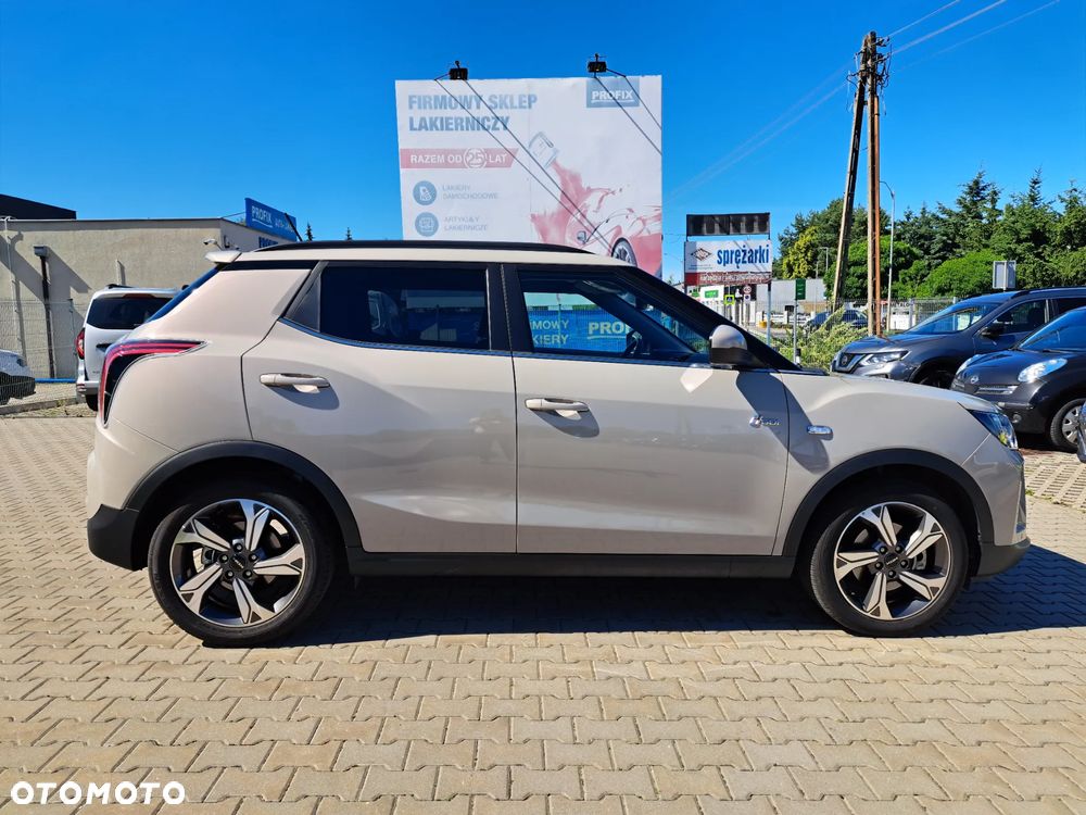 SsangYong/KGM Tivoli 1.5 T-GDI Adventure - 8