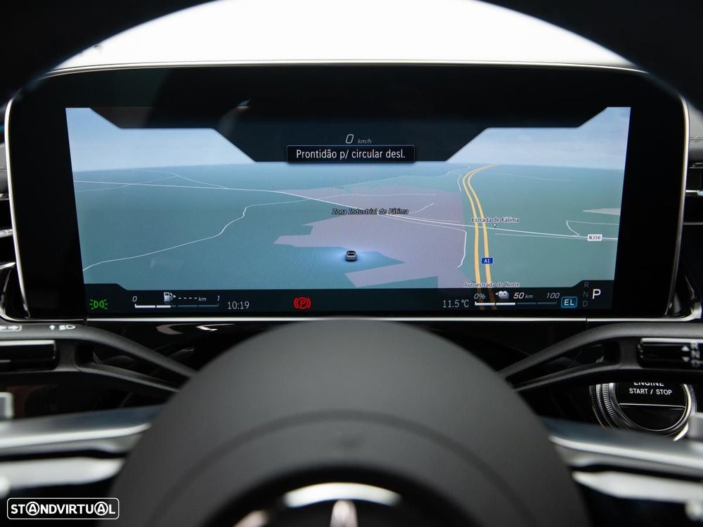 Mercedes-Benz E 300 de - 24