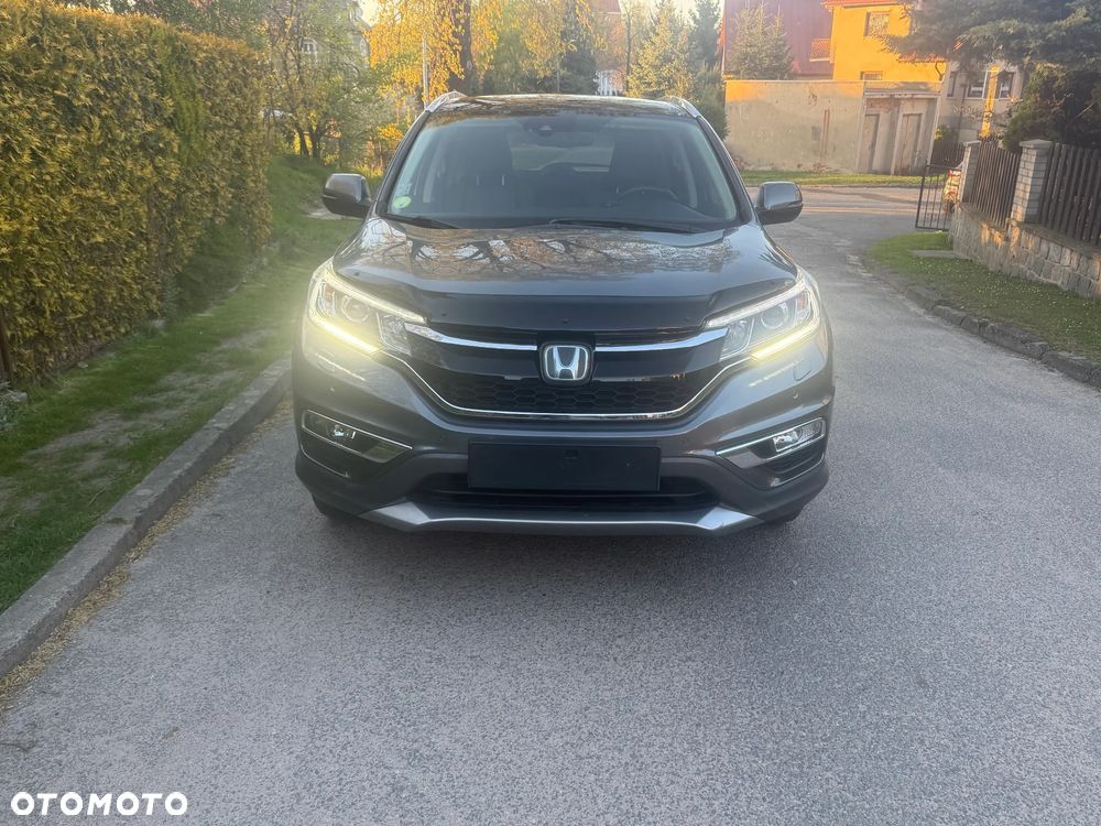 Honda CR-V 1.6i-DTEC Executive - 2