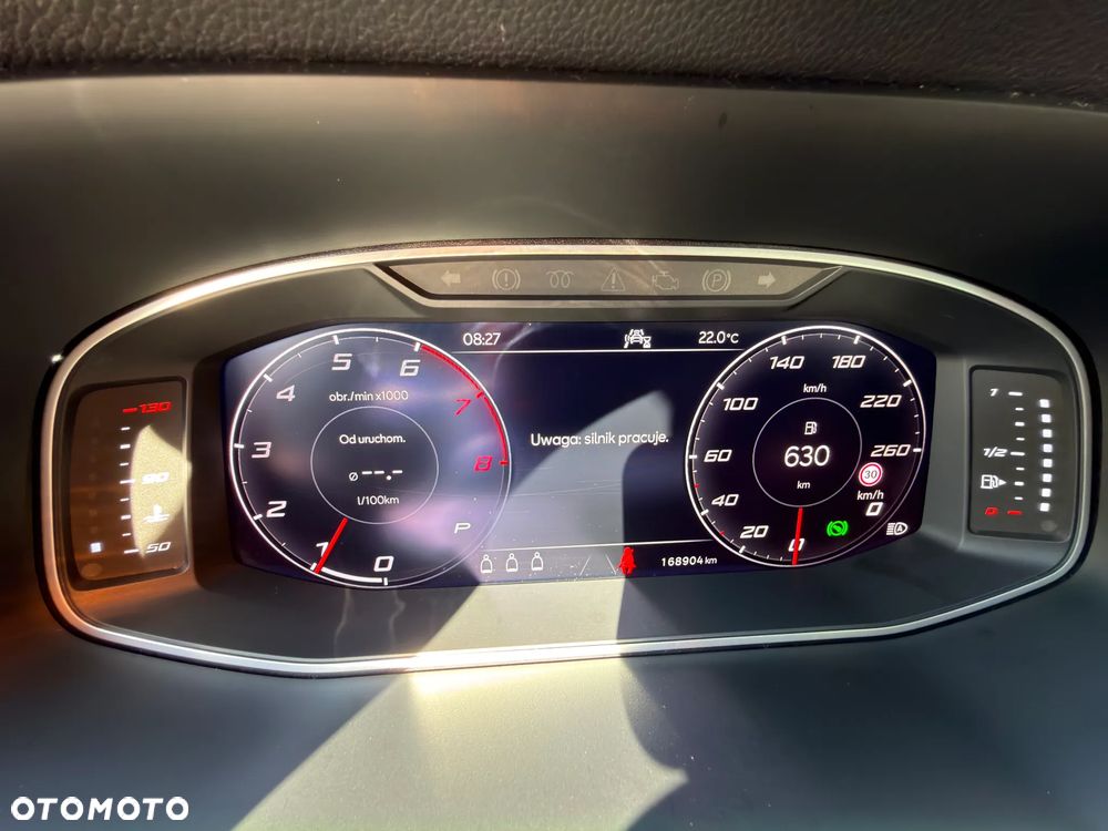 Seat Ateca 1.5 TSI FR S&S DSG - 7