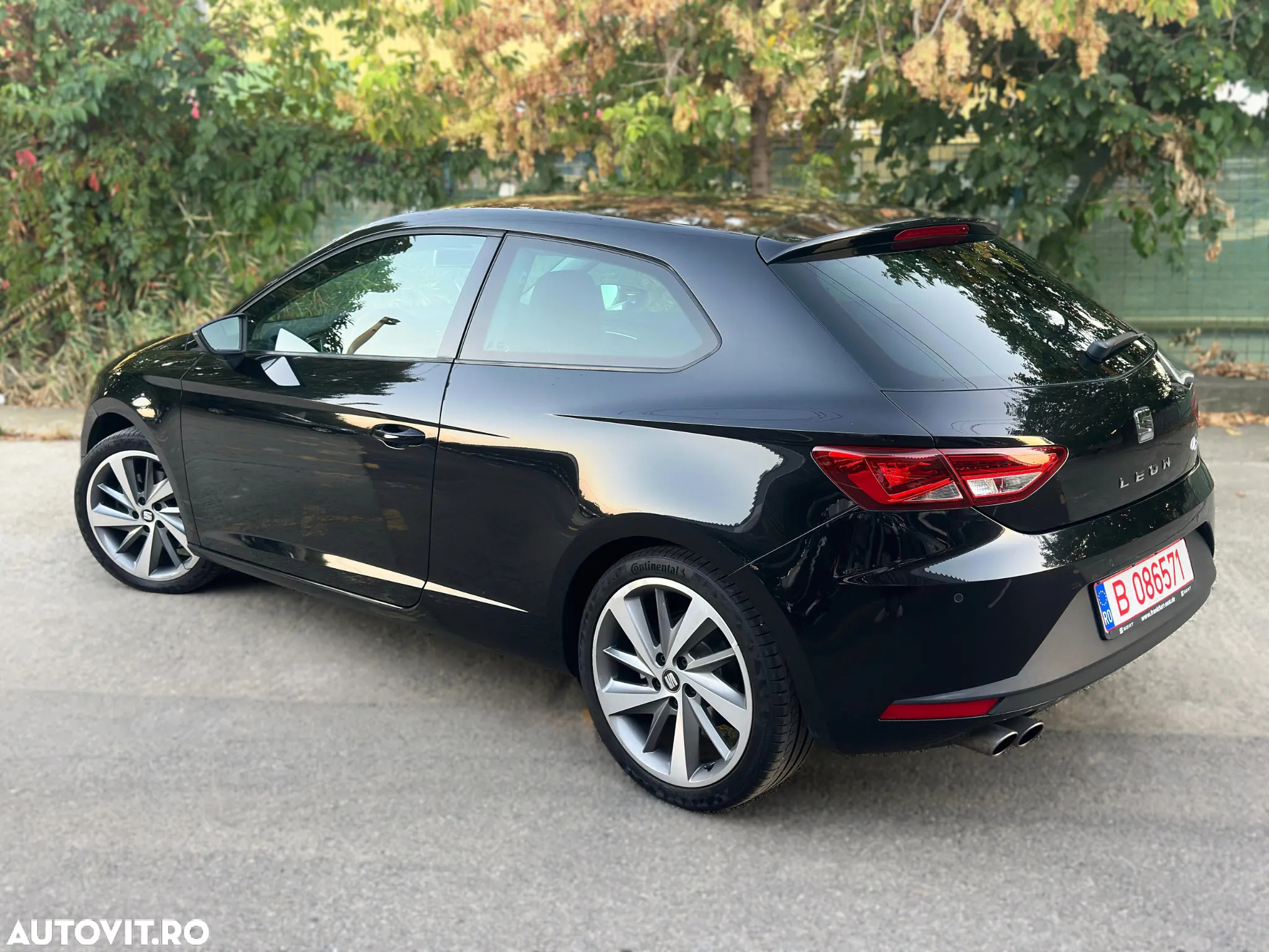 Seat Leon SC 1.8 TSI Start&Stop FR DSG - 2