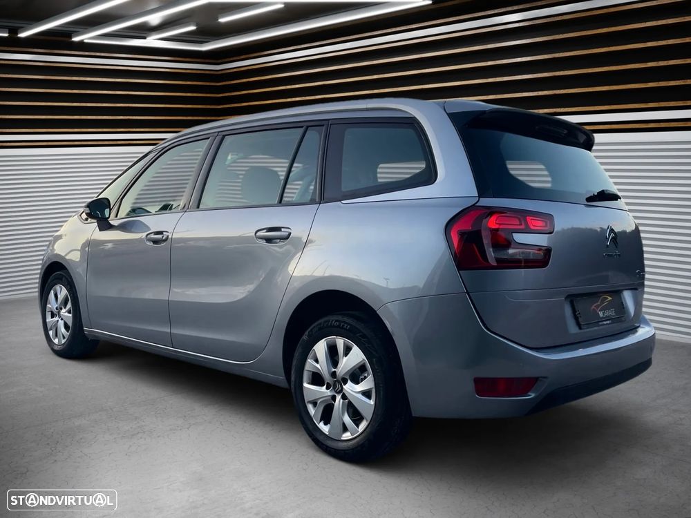 Citroën Grand C4 Spacetourer BlueHDi 120 Stop&Start FEEL - 4