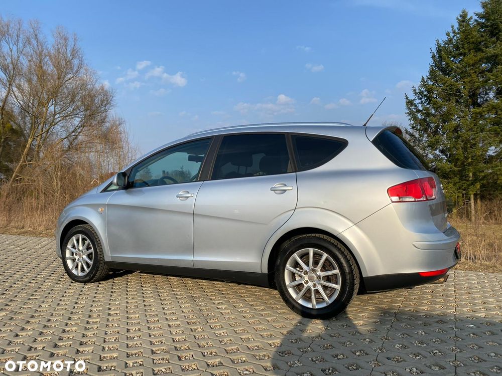 Seat Altea XL 1.8 TSI Sport - 14