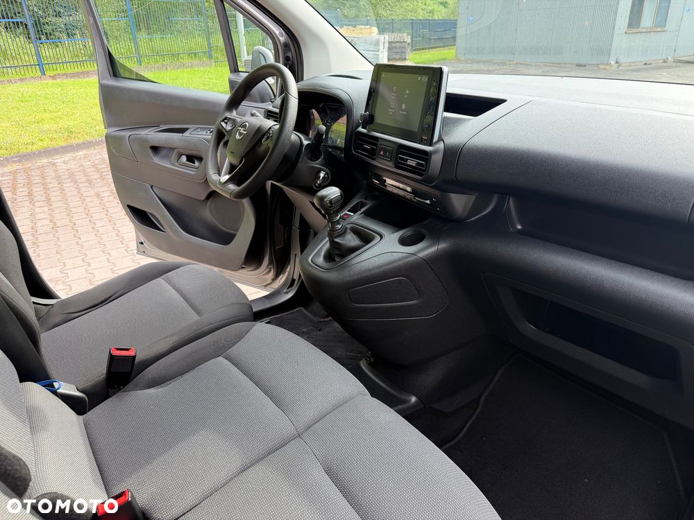 Opel Combo - 15