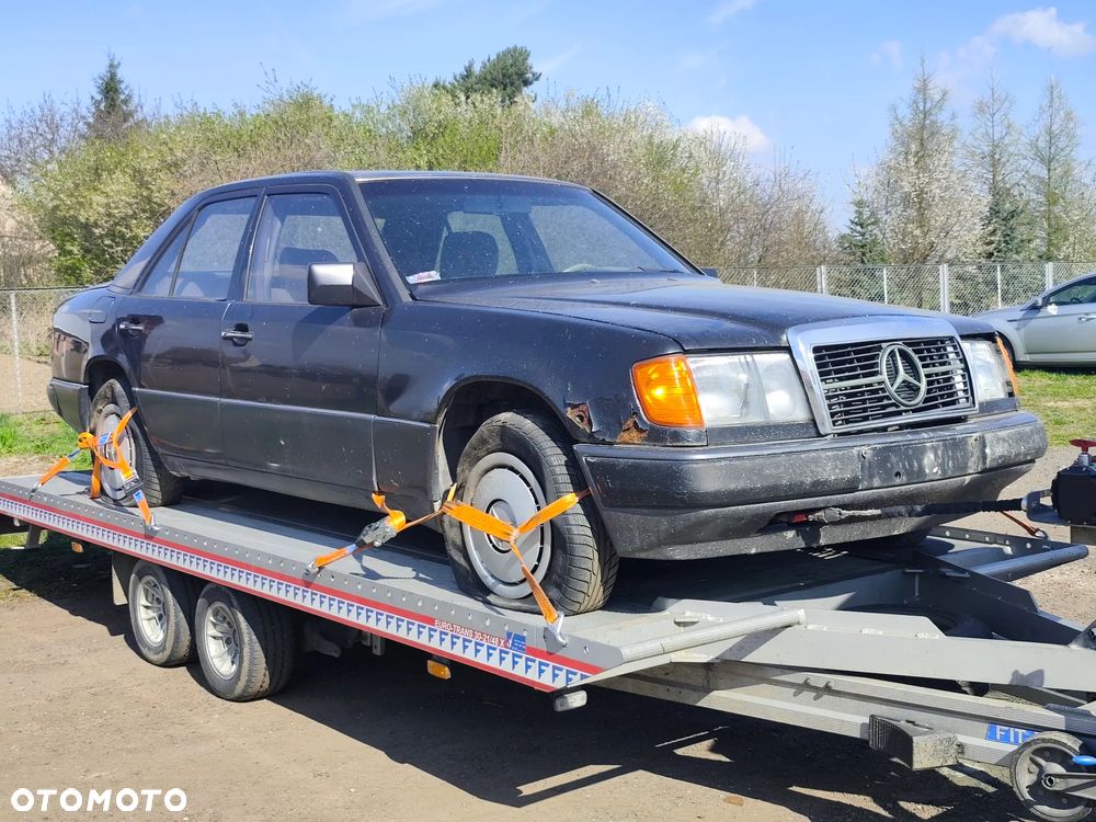 Mercedes-Benz W124 (1984-1993) - 2