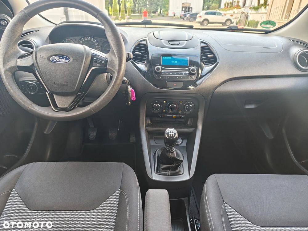 Ford Ka+ - 13