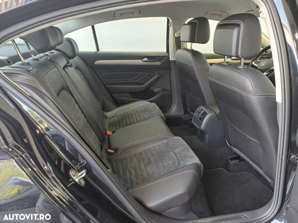 Volkswagen Passat 2.0 TSI ACT OPF DSG 4Mot Highline - 28
