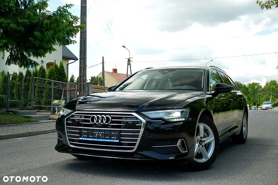 Audi A6 Avant 40 TDI S tronic sport - 14