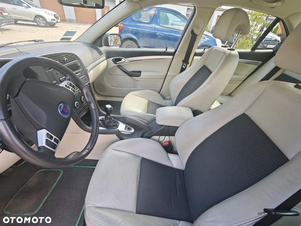 Saab 9-3 1.8t Vector - 24