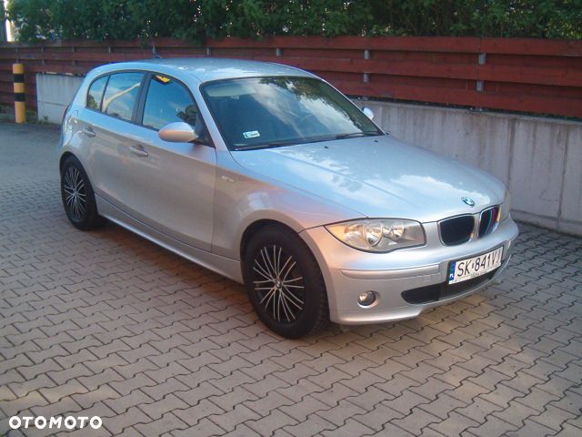 BMW Seria 1 - 3