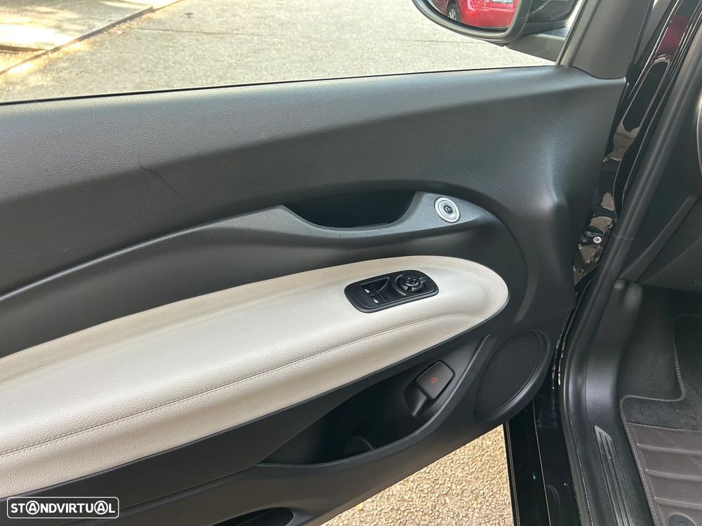 Fiat 500e 3 + 1 La Prima by Bocelli - 19