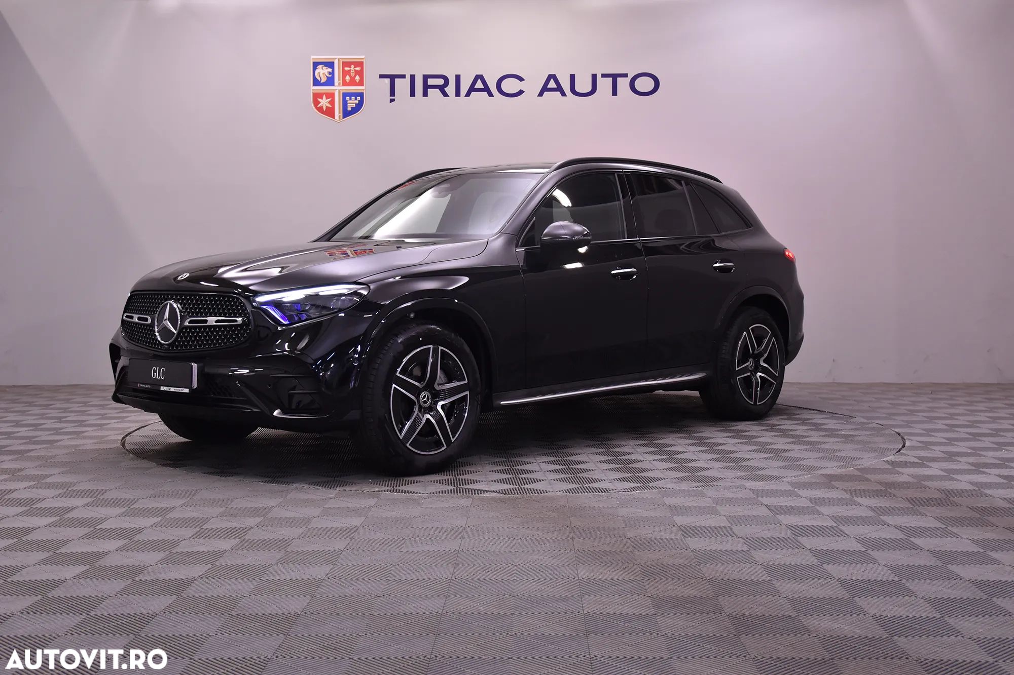 Mercedes-Benz GLC 220 d 4MATIC MHEV - 1