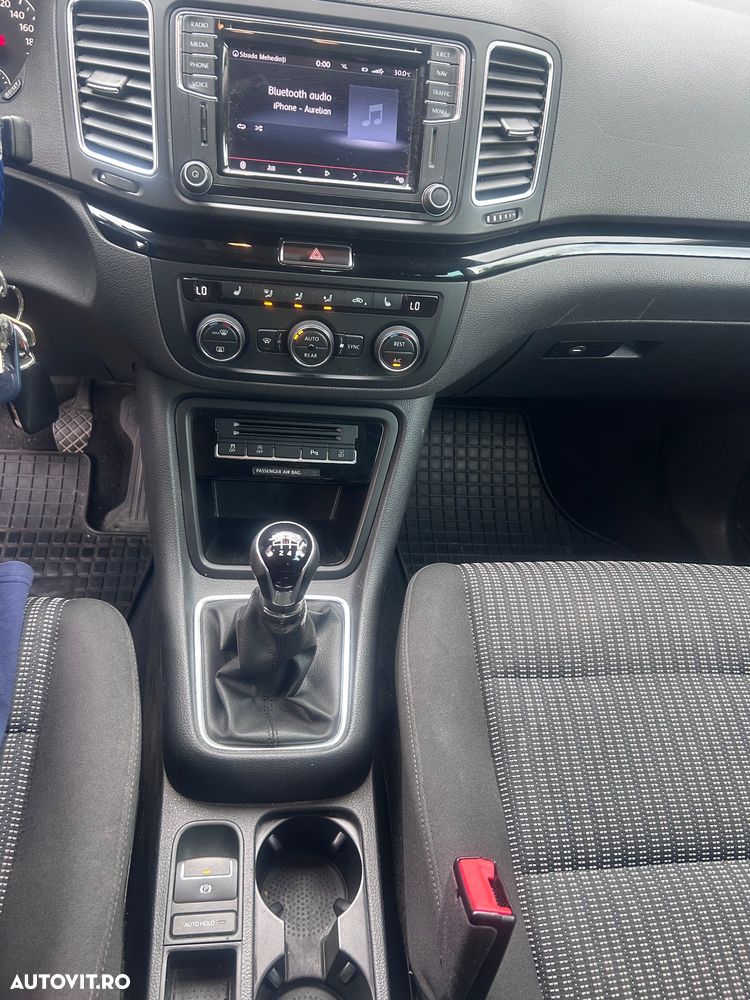 Seat Alhambra 2.0 TDI Ecomotive STYLE - 7
