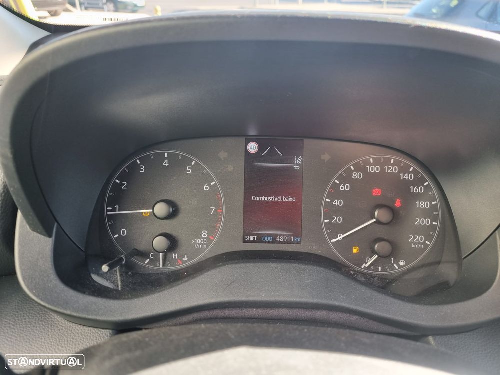 Toyota Yaris 1.0 VVT-i Comfort Plus - 14