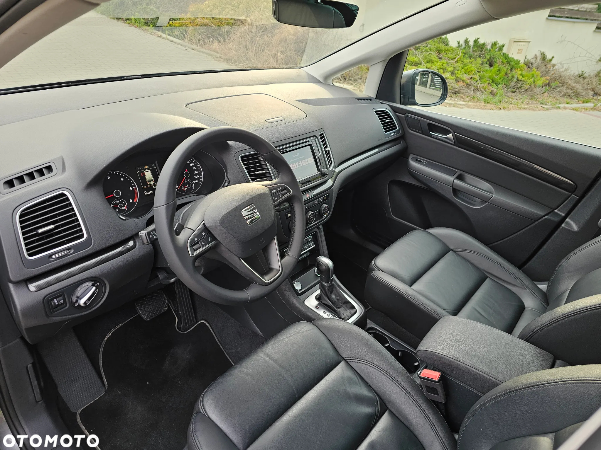 Seat Alhambra 2.0 TDI Start & Stop DSG Style Plus - 38