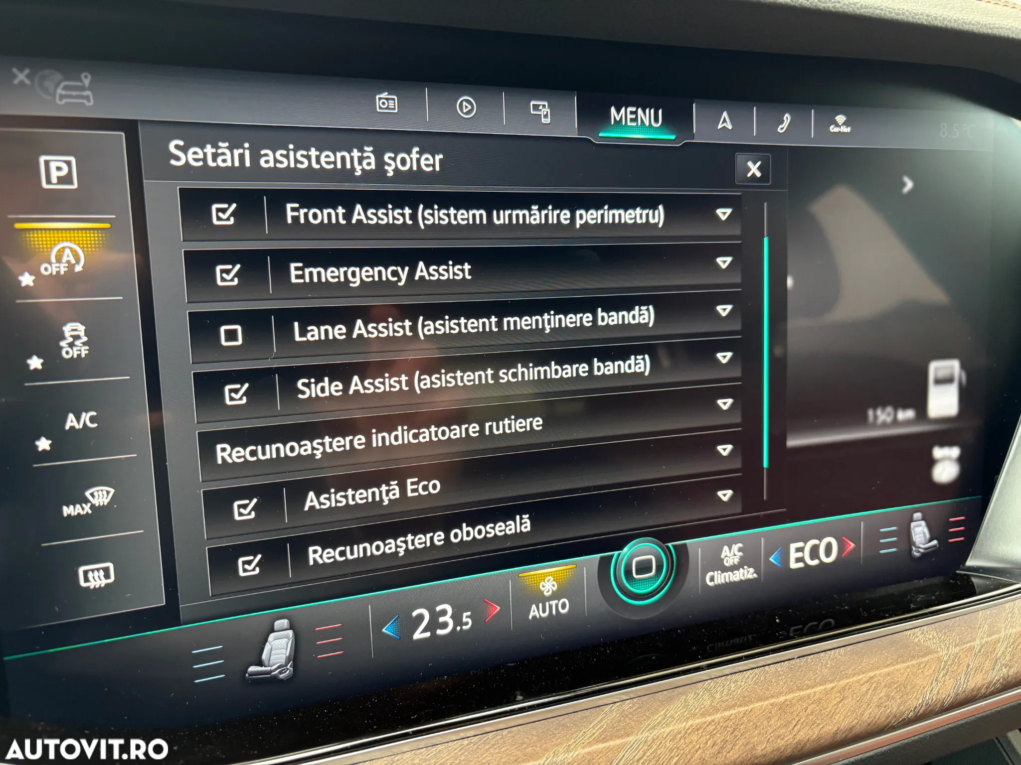 Volkswagen Touareg V6 TDI Atmosphere - 28