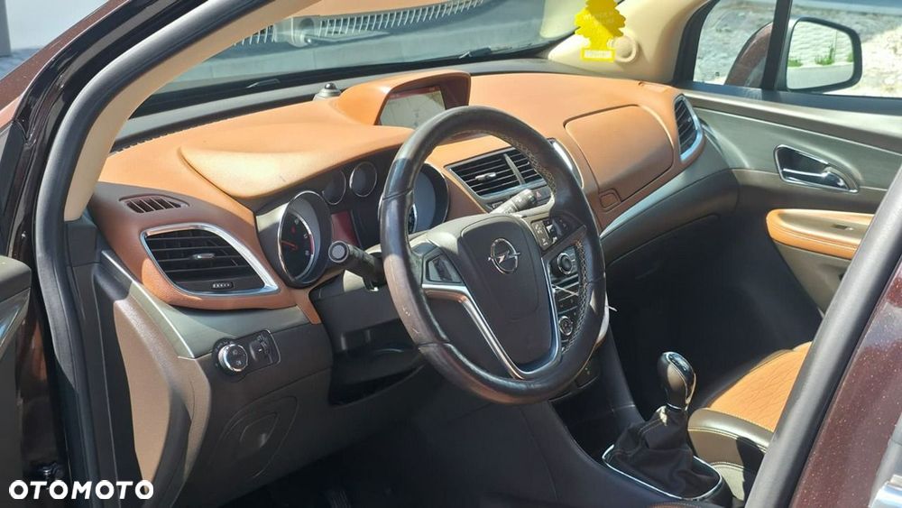 Opel Mokka - 9