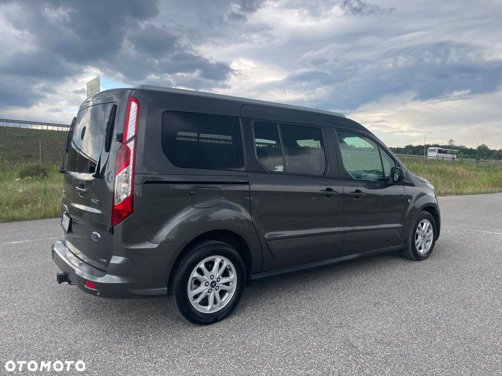 Ford Transit Connect - 4