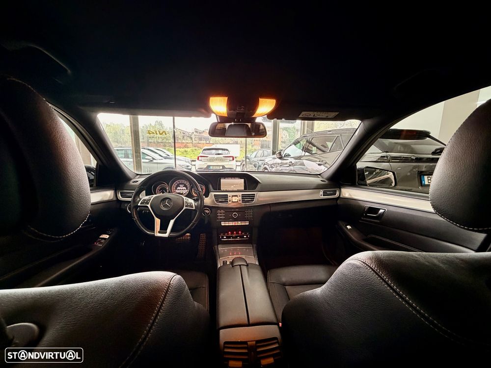 Mercedes-Benz E 250 BlueTEC 4Matic 7G-TRONIC Edition - 5