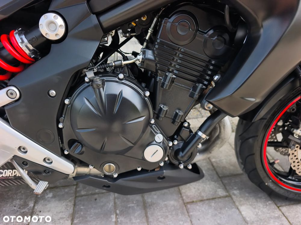 Kawasaki ER - 6