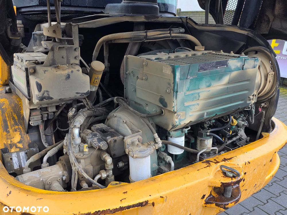 Volvo L30B-ZX, 2013 ROK, ŁYŻKA OTWIERANA + WIDŁY - 16
