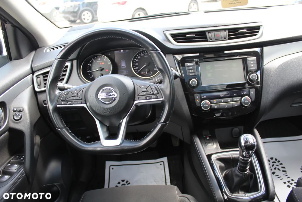 Nissan Qashqai 1.3 DIG-T Tekna+ - 19