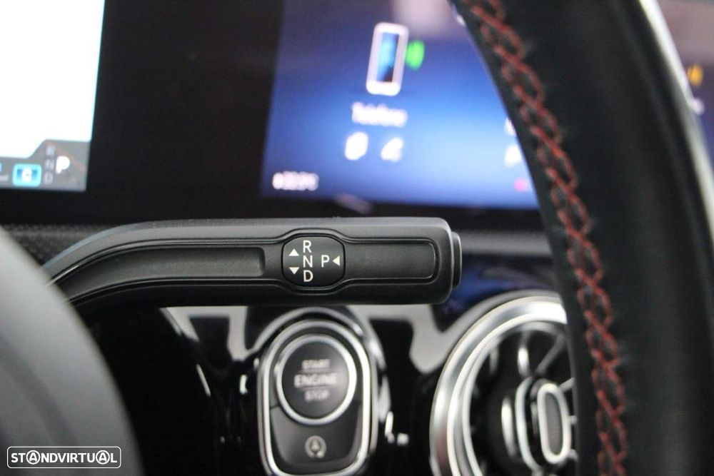 Mercedes-Benz A 200 AMG Line Aut. - 12