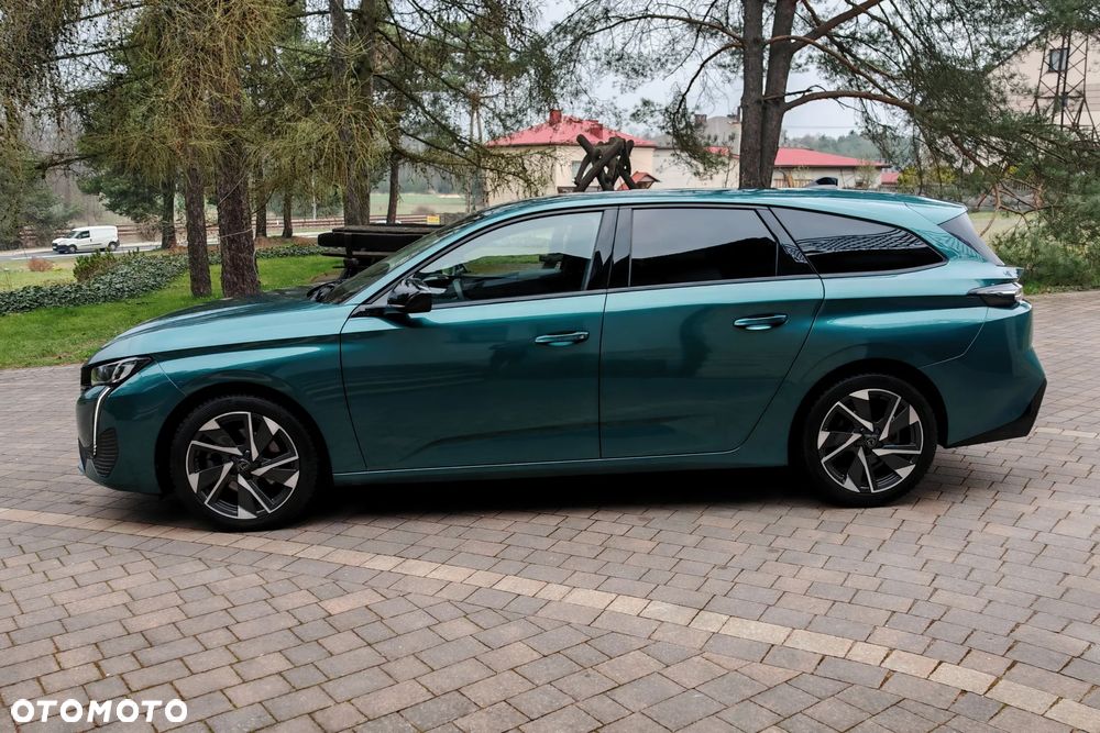 Peugeot 308 1.5 BlueHDi Allure S&S EAT8 - 2