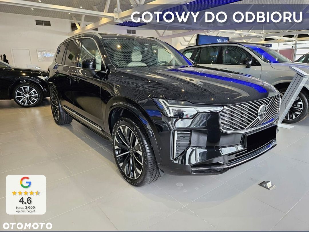 Volvo XC 90 - 1