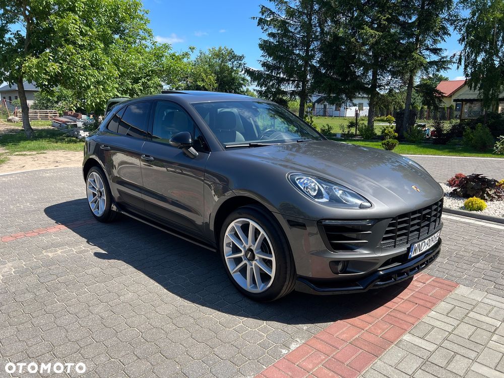 Porsche Macan PDK - 2