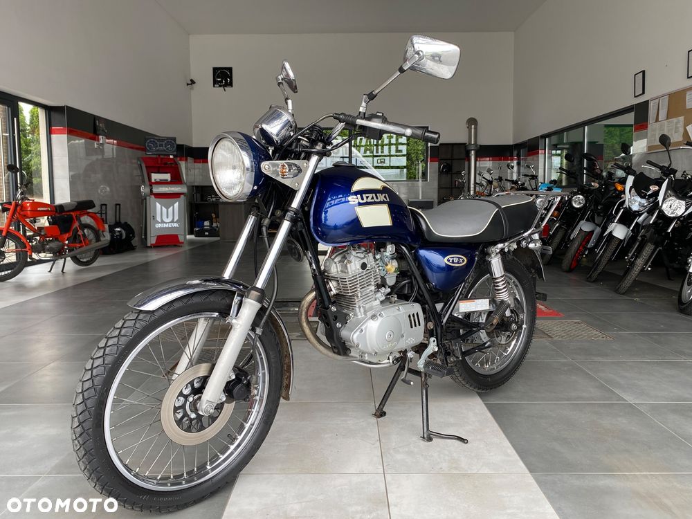 Suzuki TU - 3