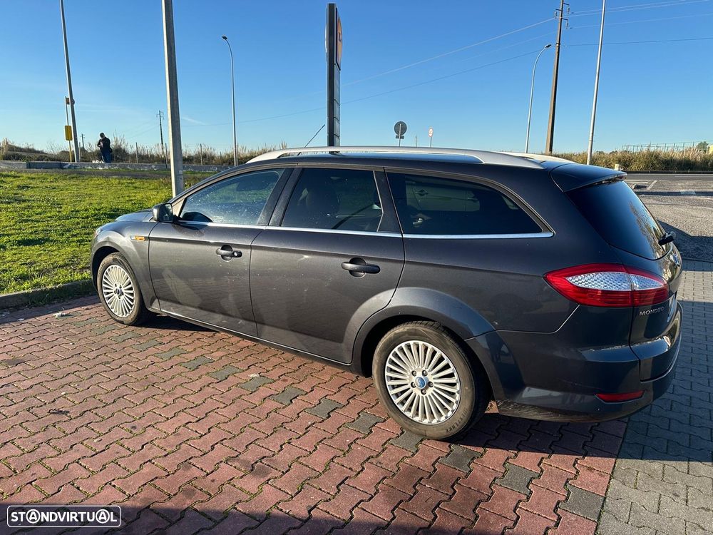 Ford Mondeo SW 1.8 TDCi Titanium ECOnetic - 1