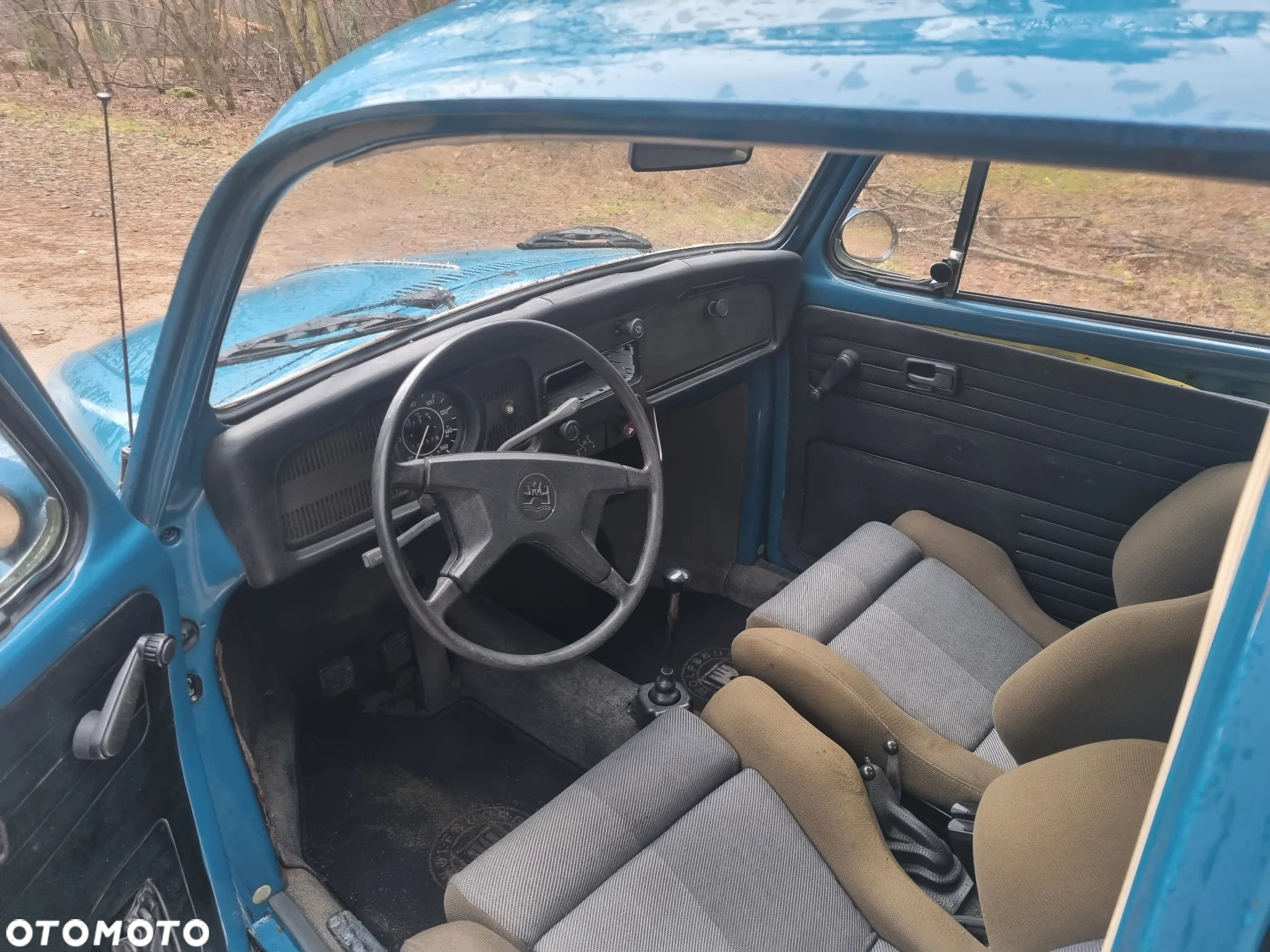 Volkswagen Garbus - 9