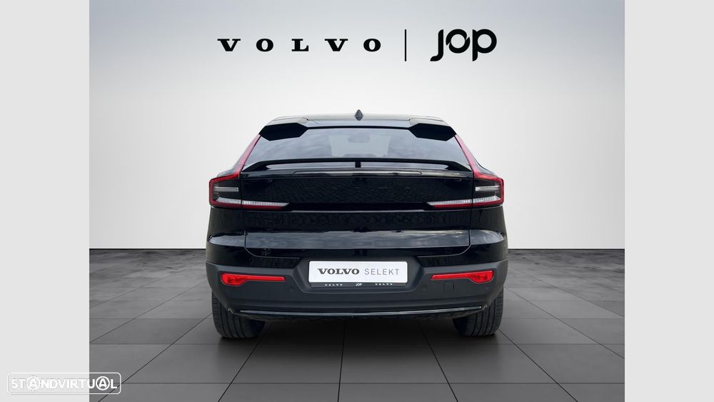 Volvo EC40 70 kWh Single Motor Black Edition - 5