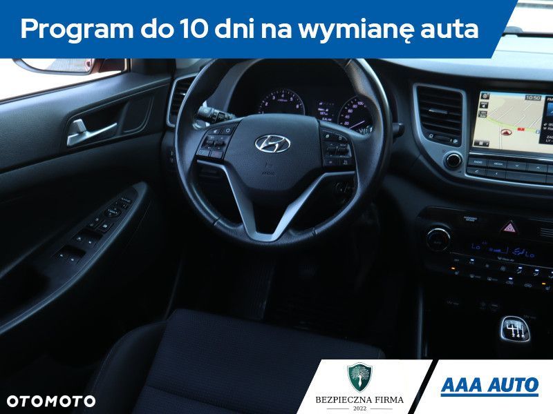 Hyundai Tucson - 9