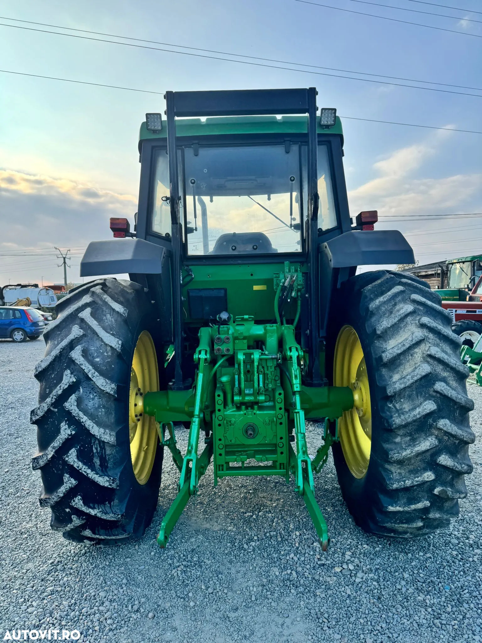 John Deere 6505 - 4