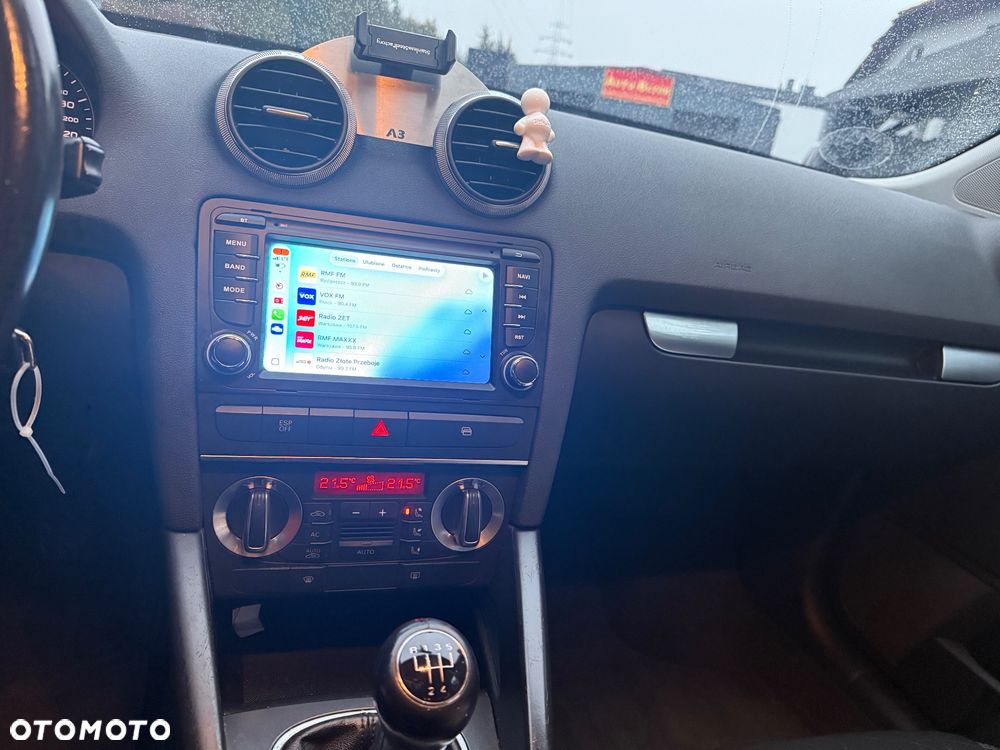 Audi A3 Sportback 1.6 Attraction - 9