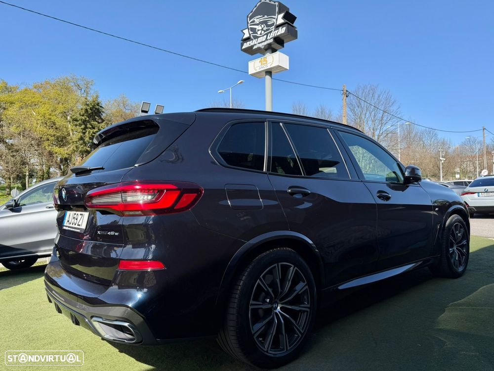 BMW X5 45 e xDrive Pack M - 4