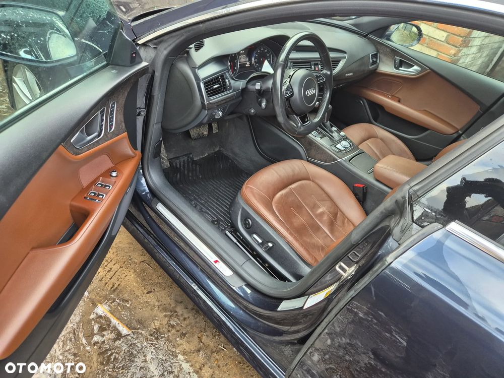 Audi A7 Sportback - 8