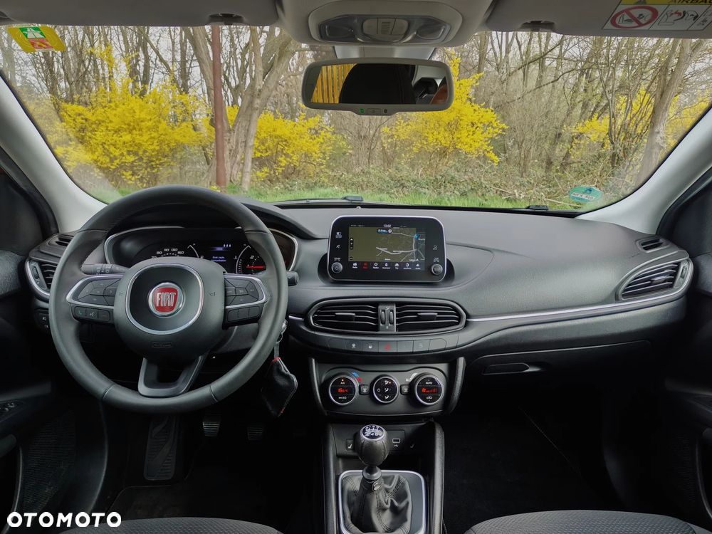 Fiat Tipo 1.4 T-Jet Business Line - 12