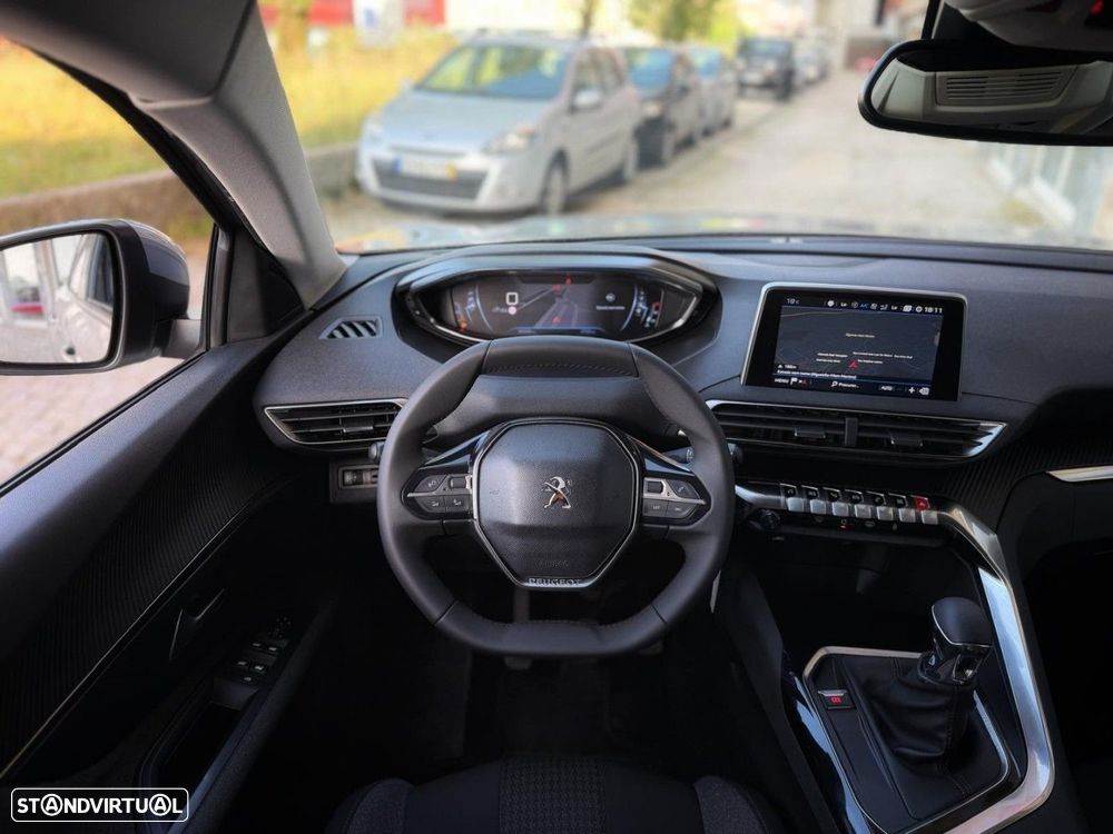 Peugeot 3008 1.5 BlueHDi Active - 6