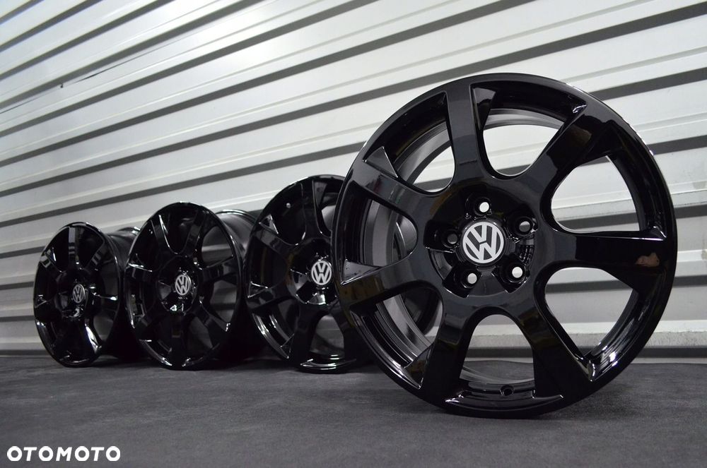 Felgi 5x112 R17 VW Golf 5 6 7 8 9 Passat Tiguan T-Roc CC Touran Scirocco - 1